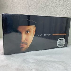 2005 Garth Brooks The Limited 
Box Series